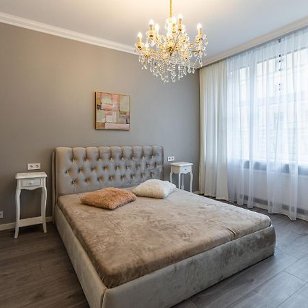 Superb Apartment In City Centre 리가 외부 사진