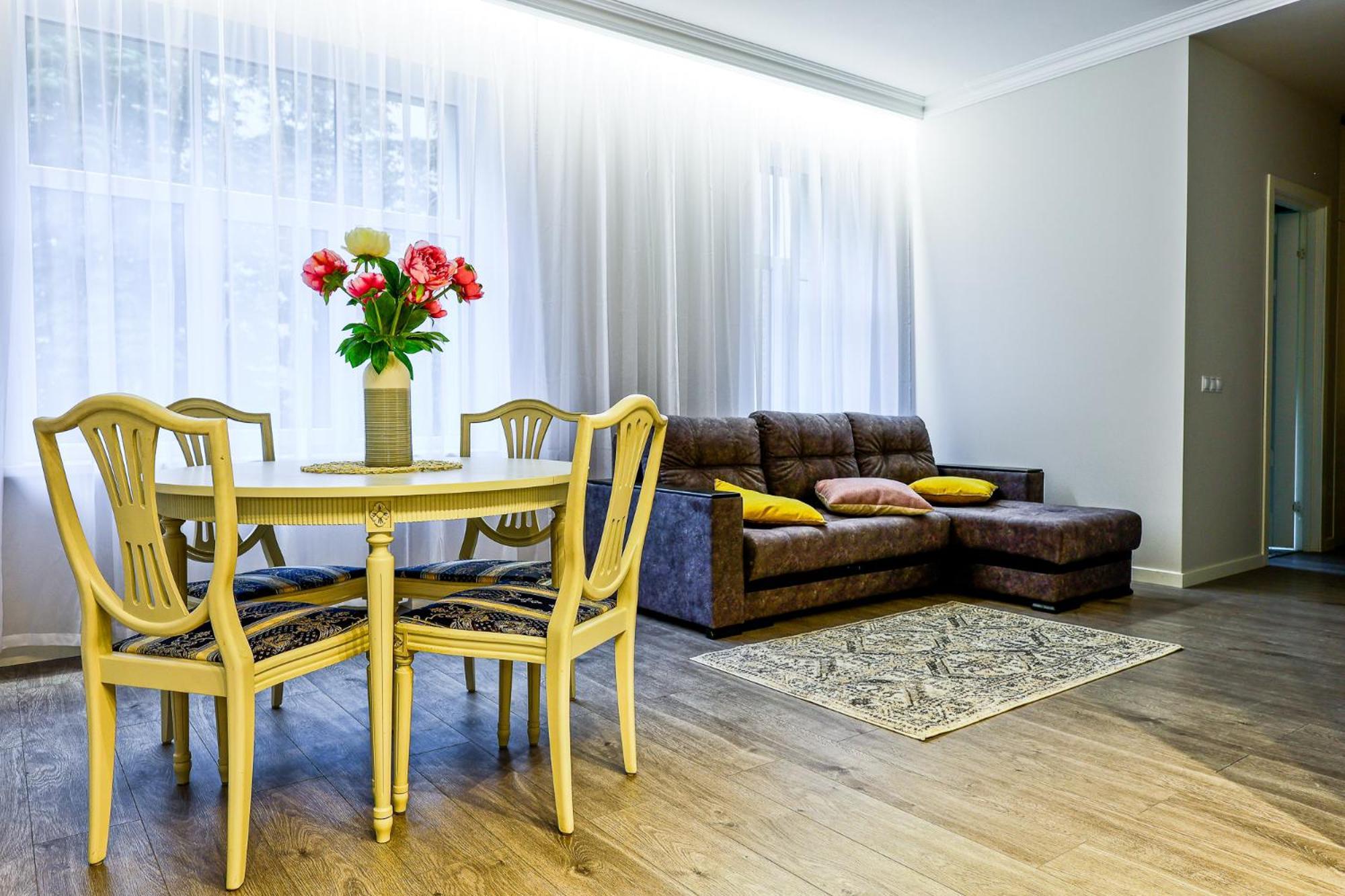 Superb Apartment In City Centre 리가 외부 사진