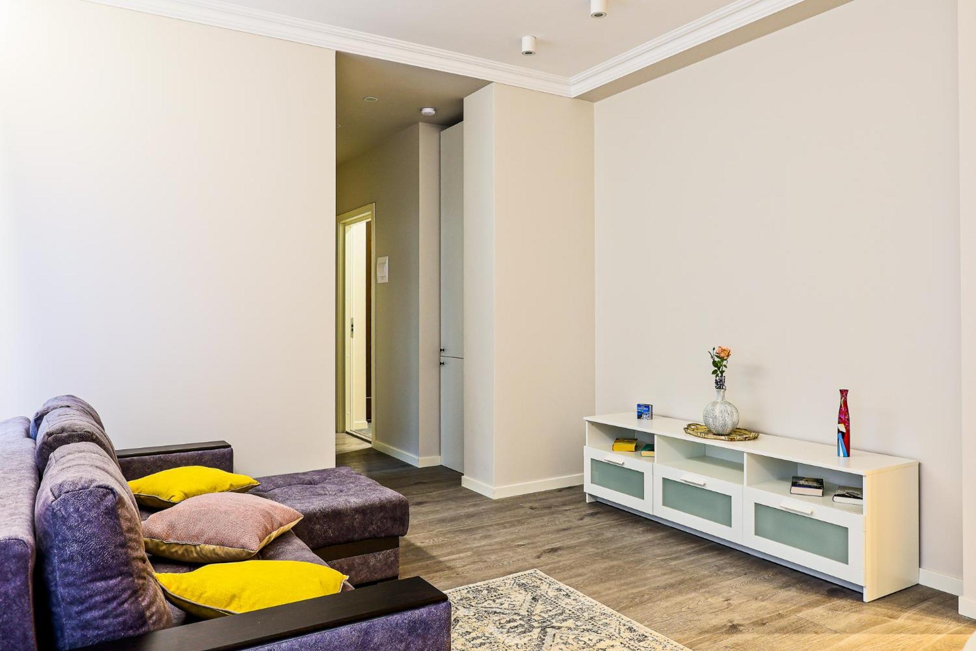 Superb Apartment In City Centre 리가 외부 사진