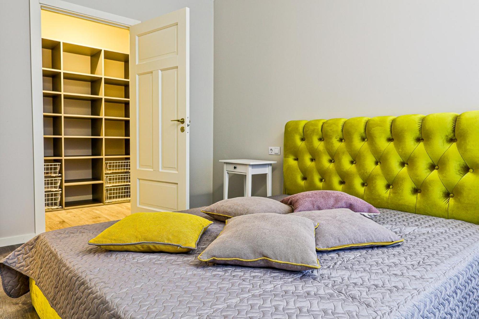 Superb Apartment In City Centre 리가 외부 사진