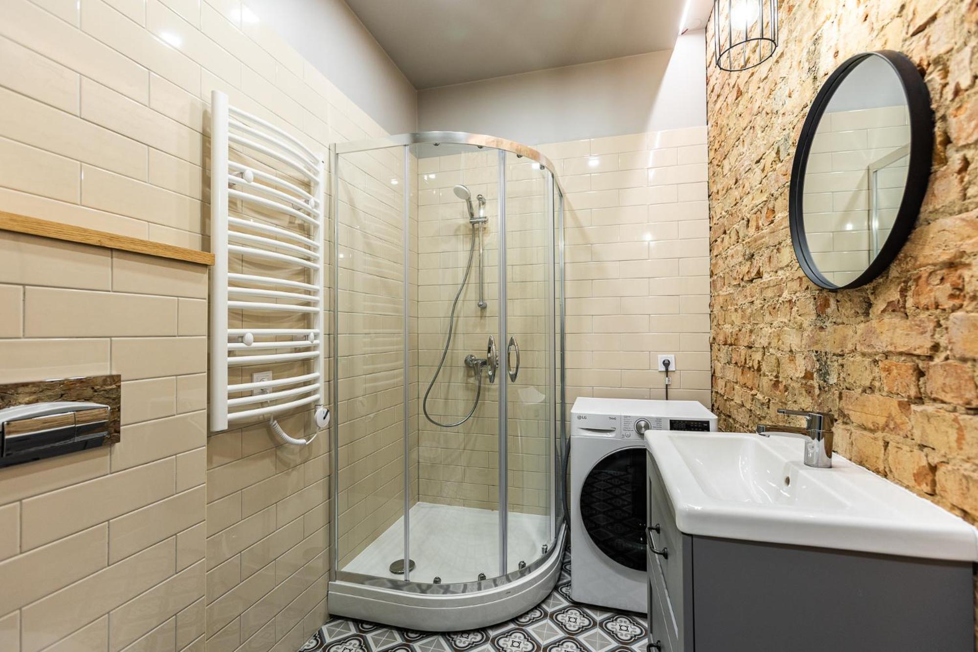 Superb Apartment In City Centre 리가 외부 사진