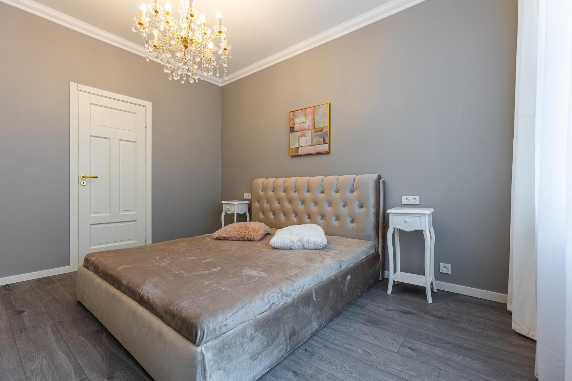Superb Apartment In City Centre 리가 외부 사진